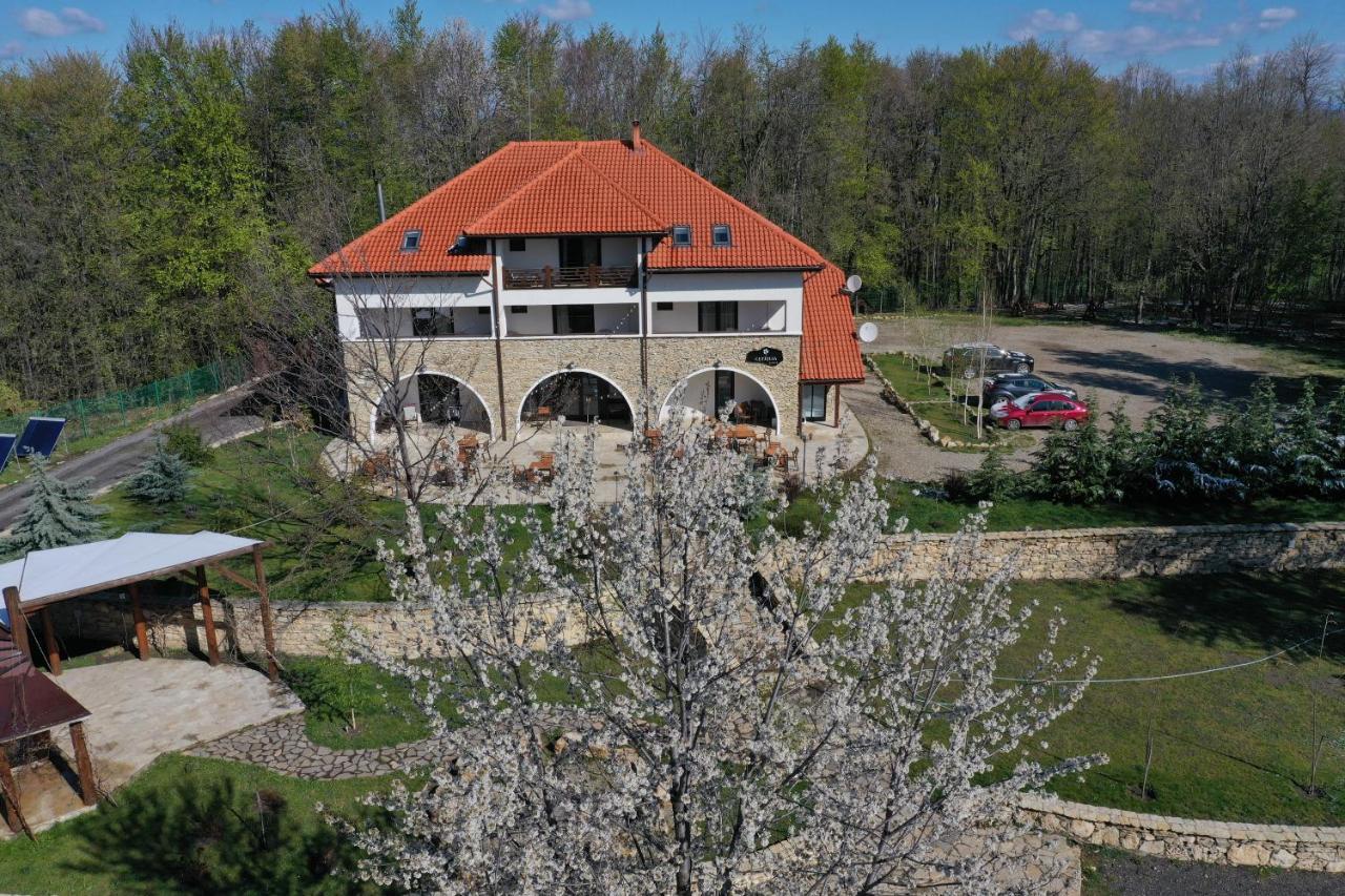 Cetatuia Hotel Magura  Exterior photo