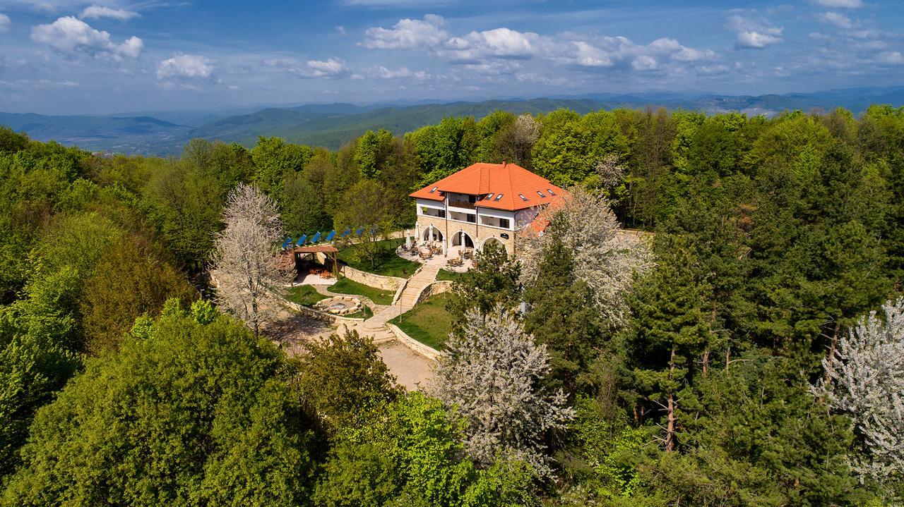 Cetatuia Hotel Magura  Exterior photo